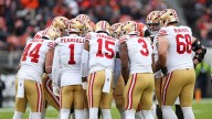 Where 49ers sit in NFL playoff picture after win vs. Browns
