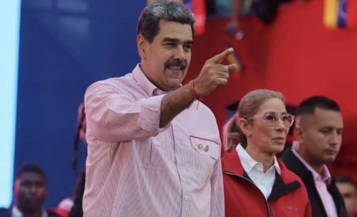 Maduro confirma llamada con Donald Trump; asegura que fue hace 10 días y de manera cordial