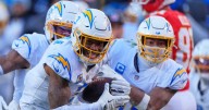 Chargers sweep AFC West rival Chiefs to eliminate them from playoff contention