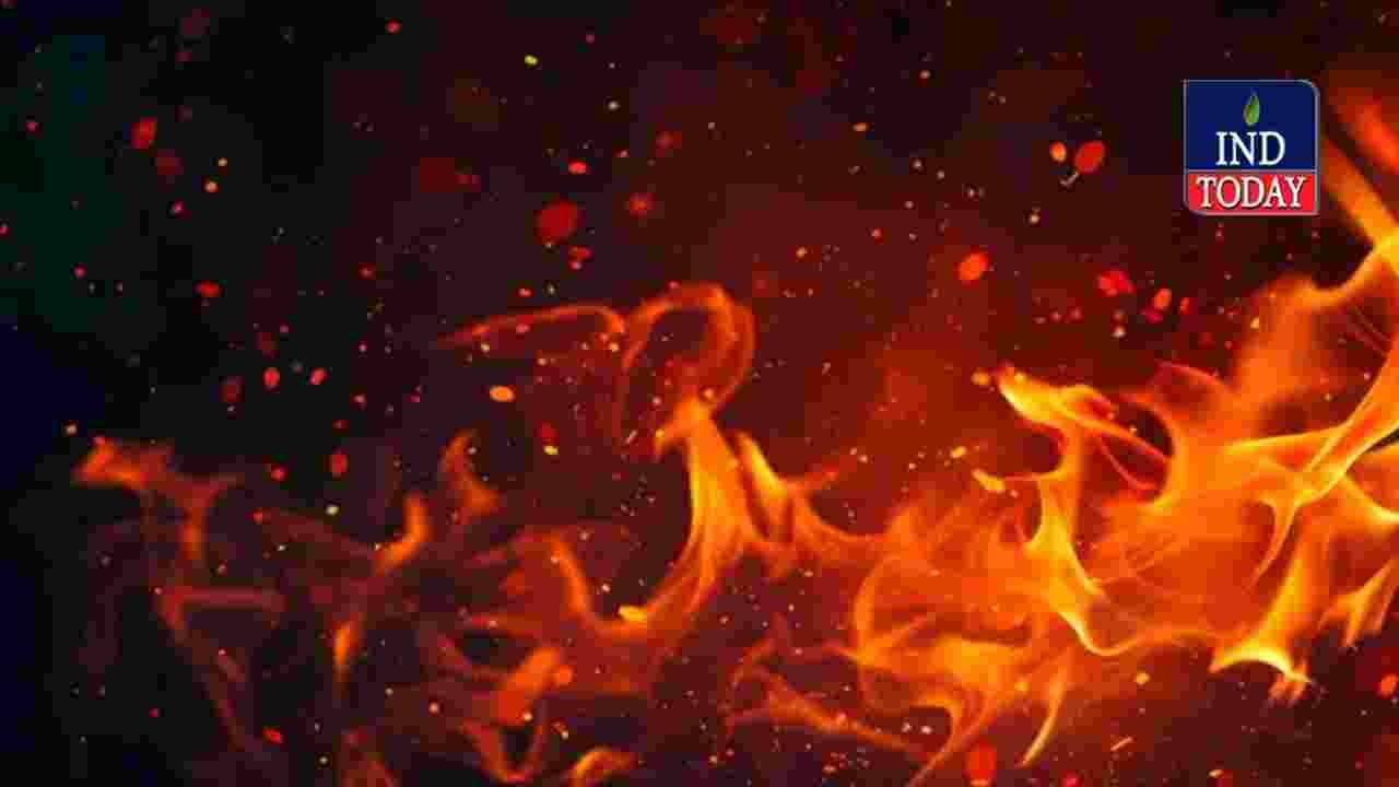 Fire Incident at Coaching Centre in Hyderabad