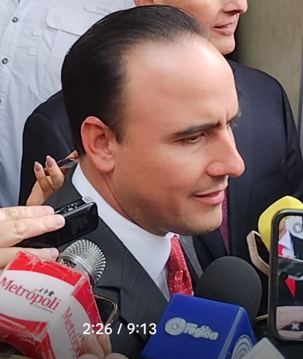 Manolo Jiménez pide revisar a fondo la nueva Ley de Aguas discutida por diputados federales: “El patrimonio de miles de familias está en juego”