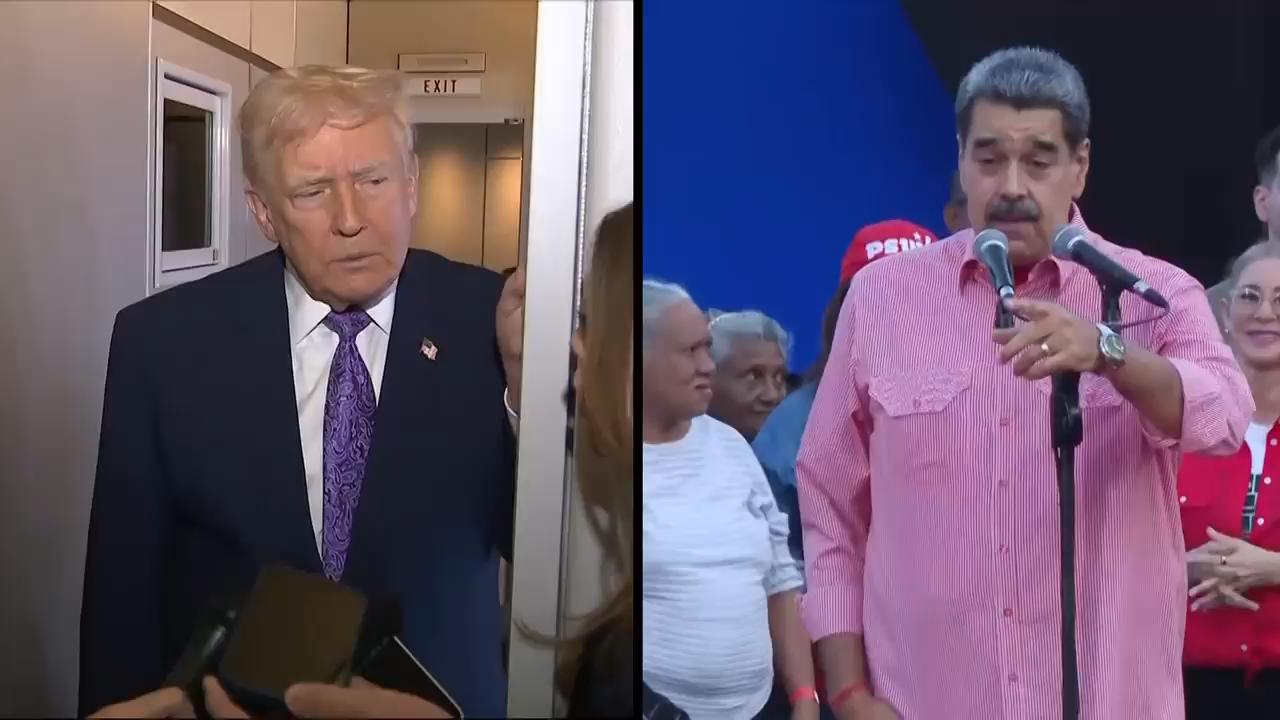 What to know about rising tensions between the U.S. and Venezuela