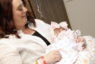 Staten Island University Hospital recognized for exceptional maternity care