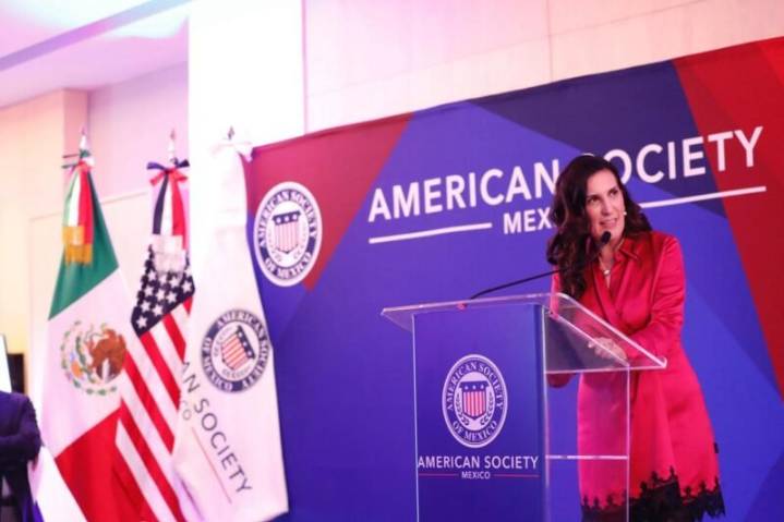 Coloca revisión del T-MEC en 2026 al Congreso ante decisiones clave para la economía, afirma Kenia López Rabadán