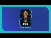 FIFA matches coming to Atlanta