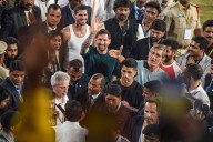 'Happy to be in Hyderabad,' says Messi as City of Nizams gets it right after Kolkata fiasco