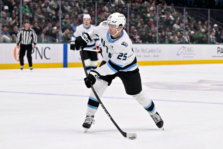 Mammoth Recall Kevin Rooney, Assign Maveric Lamoureux To AHL