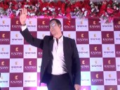 Akshay Kumar visits Bhubaneswar
