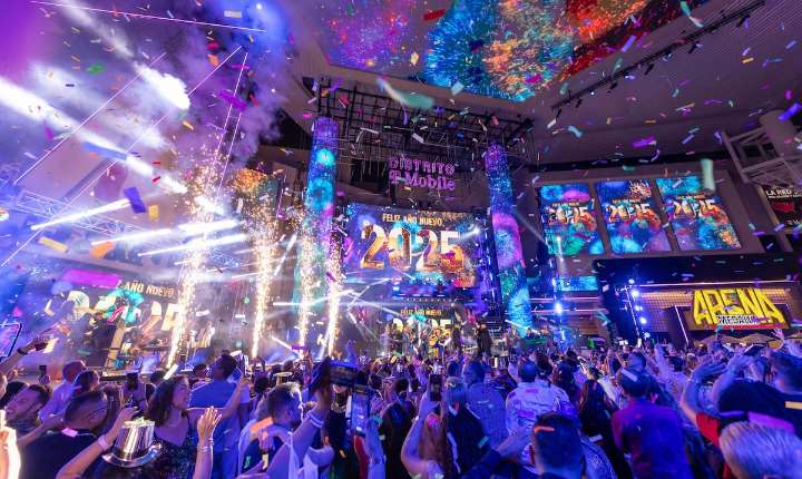 Distrito T-Mobile volverá a ser escenario del “Dick Clark’s New Year’s Rockin’ Eve”