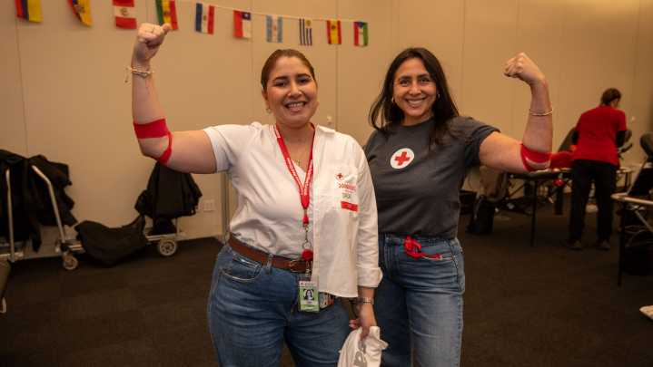 Donate blood in Vermont and you can get an Amazon gift card