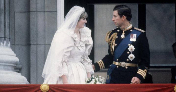 Radar Reveals What Princess Diana's Wedding Would Have Cost Today
