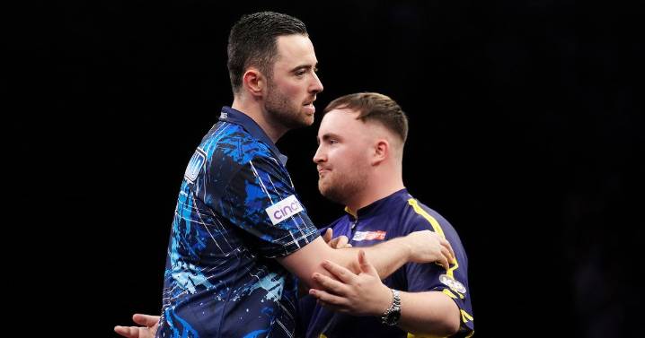 Luke Littler and Luke Humphries agreement reached after refusing to play darts tournament