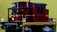 A look back at holiday train memories from The News Journal archives