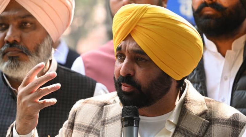 Mann Government Empowers Punjab Women with Expanded Free Bus Service for Schoolgirls