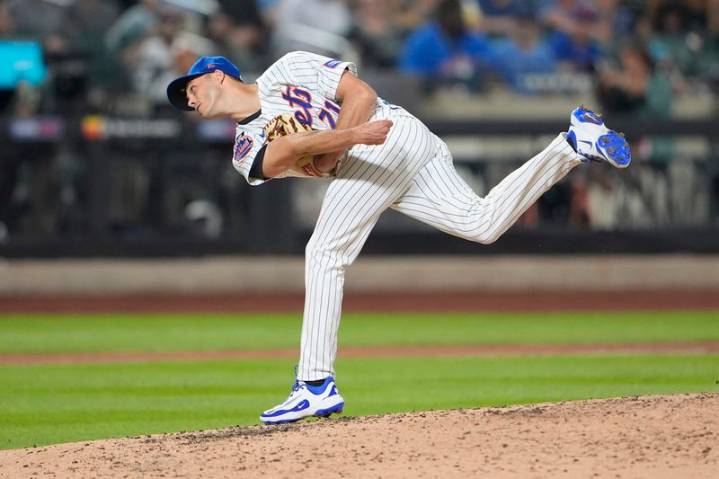 Report: Blue Jays add RHP Tyler Rogers to bullpen