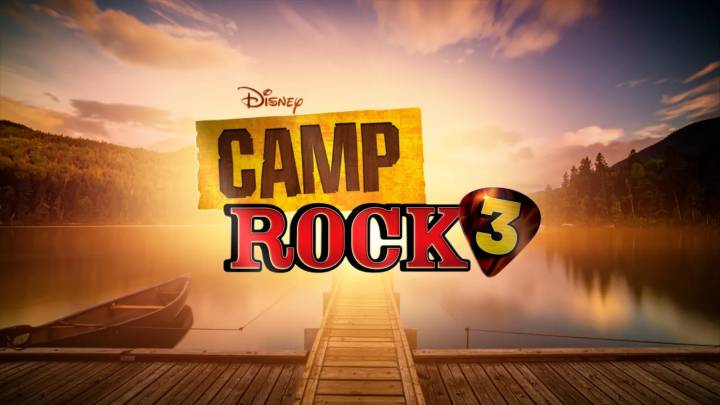 ¡Ya es oficial! Disney comparte el primer adelanto de Camp Rock 3 con los...
