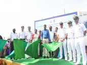 Tamil Nadu sends relief aid to Cyclone