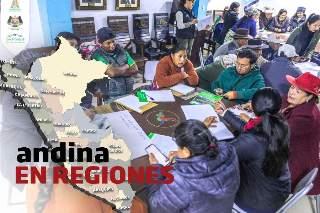Andina en Regiones: capacitan a operadores turísticos del Colca para mejorar el servicio