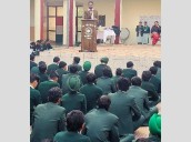 Meritorious School organises inspiring session with Dr Saifi; 60 students honoured for excellence [ FULL VIEW ]