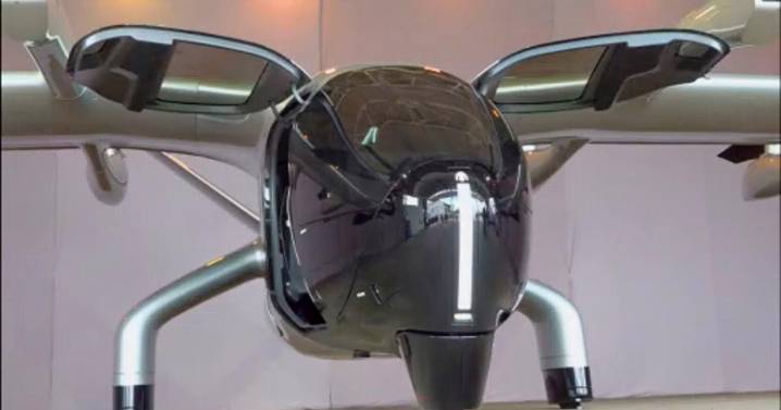 Flying taxis could soon take off in Miami