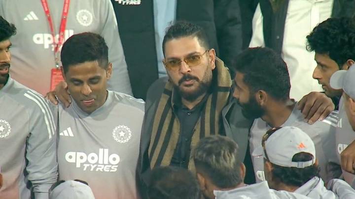 'Win Or Lose, I'm Always Proud Of Them': Yuvraj Singh's Heartfelt Note For IND Ahead Of T20 World Cup