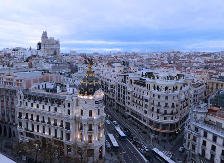 El turismo internacional deja 15.193 millones en Madrid hasta octubre y consolida un 2025 de récord