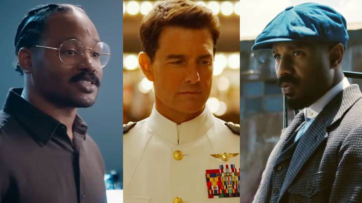 Michael B. Jordan Talked Meeting 'Incredible' Tom Cruise For Sinners (And Ryan Coogler Sounds A Little Jealous)