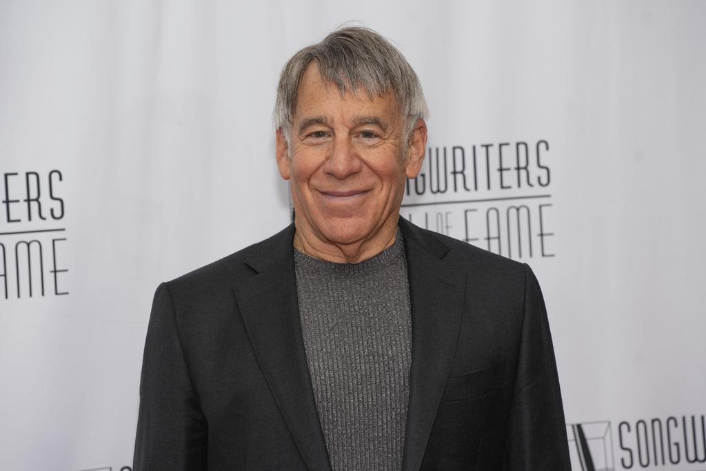 'Wicked' composer Stephen Schwartz on double-Golden Globe nomination