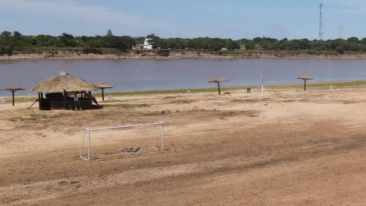Ultiman trabajos para la próxima habilitación de la temporada de verano de Parque Arenas