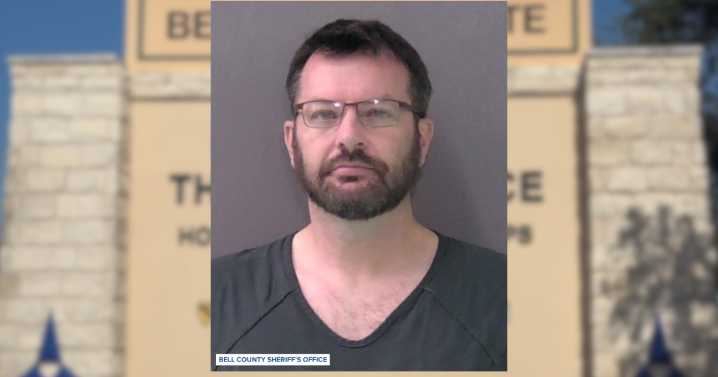 Former Fort Hood doctor charged with secretly recording 44 victims during medical exams