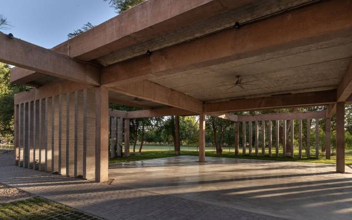 Transversal arquitectura obtiene medalla de oro en la 6ª Bienal de Arquitectura del Estado de Chihuahua