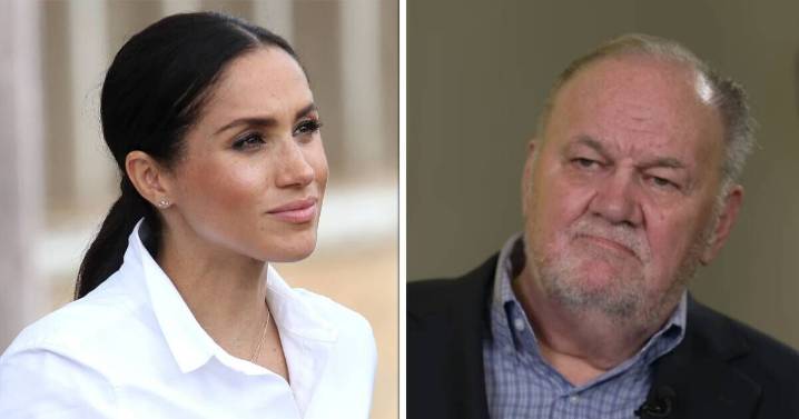 Meghan Markle issues U-turn statement on if she's contacted her father Thomas Markle 
