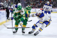 Injury means Yurov will miss Oilers showdown