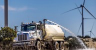 Concern simmers in Estancia Basin over water trucked to SunZia wind farms