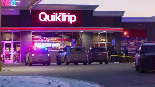 Omaha police union discusses trend of officers being fired at