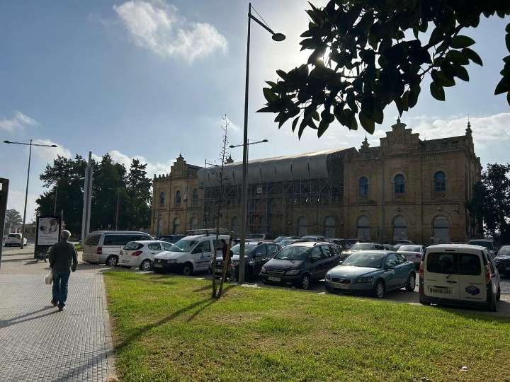 Diputación calcula que un mes podrían estar ya licitadas las obras de rehabilitación de la estación de tren