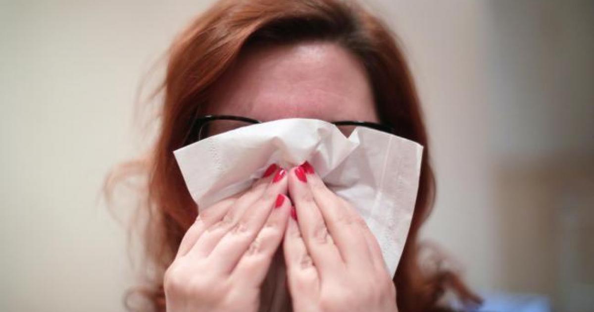 Flu cases in Scotland jump by 45 per cent in a week