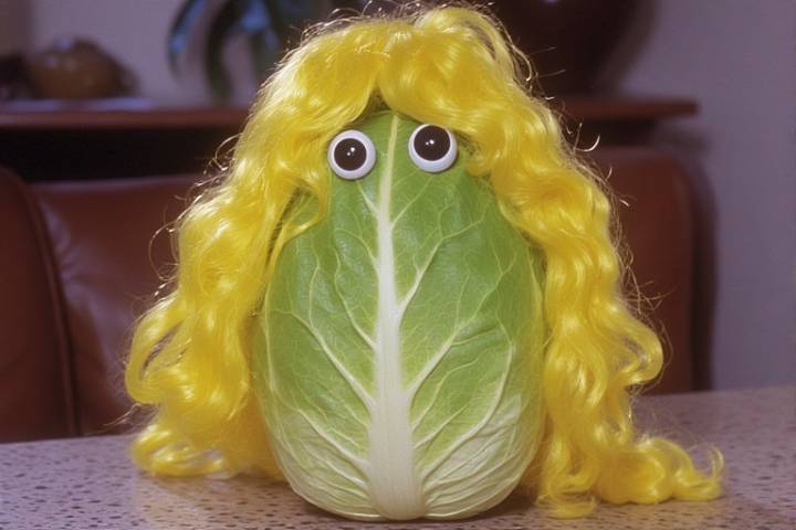 Roast Liz for Christmas