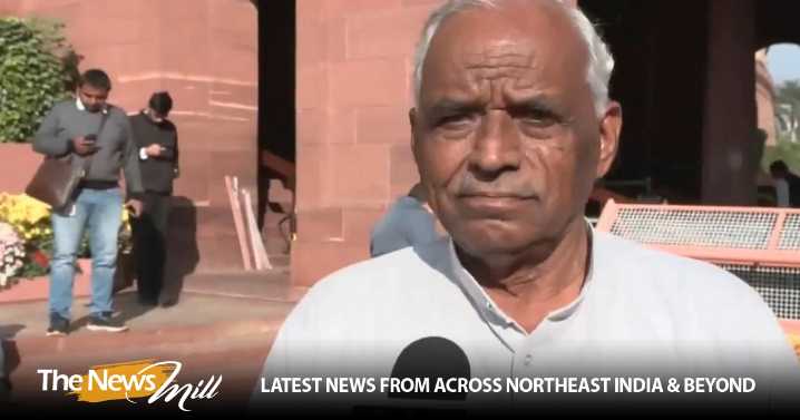 “11 saal jhak maar rahe the?”: CPI(M) MP Amra Ram’s dig at PM Modi, Shah over SIR drive