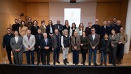 La actual Capital Europea de la Cultura y la que lo será en 2026 se suman oficialmente a Granada 2031