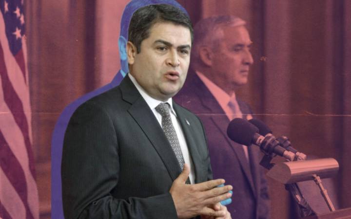 ¿Quién es Juan Orlando Hernández? De una condena por narcotráfico al indulto de Trump