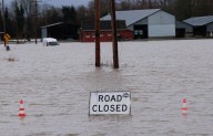 WA floods: Parts of highways 2, 9, 202, 203, 410 closed Friday morning