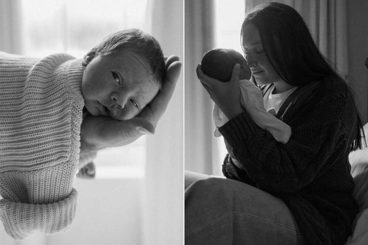 Mom Expects to Have 'Giant Baby,' What Happened Next Made Her Jaw Drop (Exclusive)