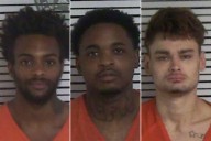 Multiple Prisoners Escape Louisiana Jail Through a Wall, Leading to Massive Manhunt