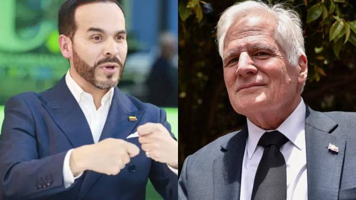 “Hace tres meses le ofrecí que fuera vicepresidente”: la versión de De la Espriella sobre la renuncia de Miguel Uribe Londoño a candidatura