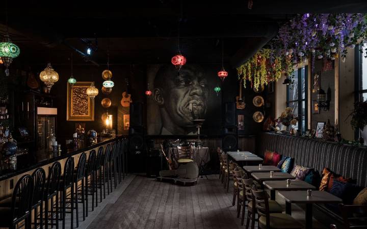 Gibraltar MKE Thrives in New Third Ward Location