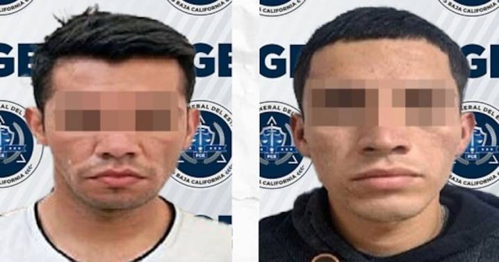 Dos hombres son vinculados a proceso por robos violentos en tiendas