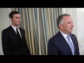 Jared Kushner joining Steve Witkoff on Russia trip for Putin meeting, source confirms