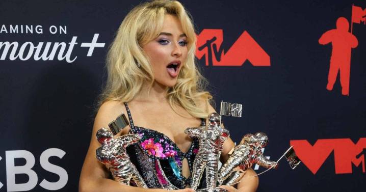 Sabrina Carpenter estalla contra la Casa Blanca por usar su canción