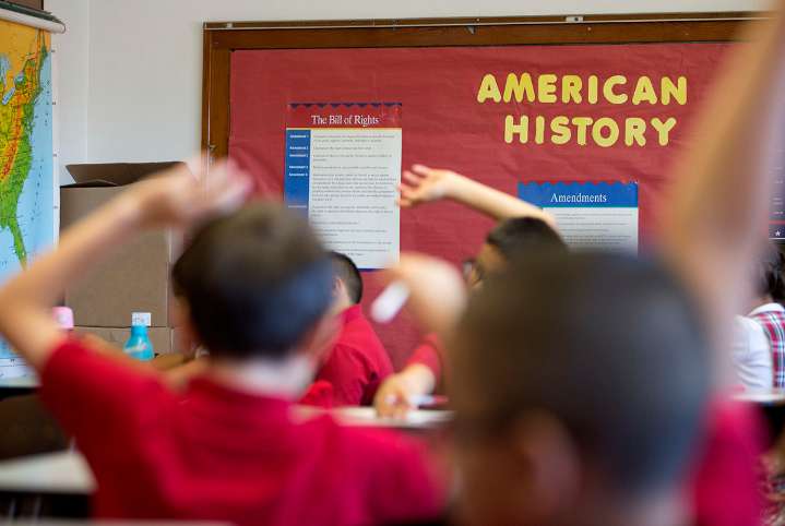 W.Va. must allow students religious exemptions to vaccination law